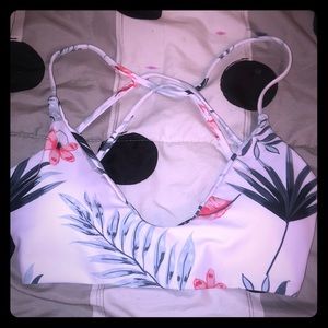 SHEIN BATHING SUIT BOTTOM AND TOP